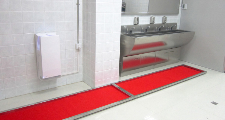 双桥生产车间三